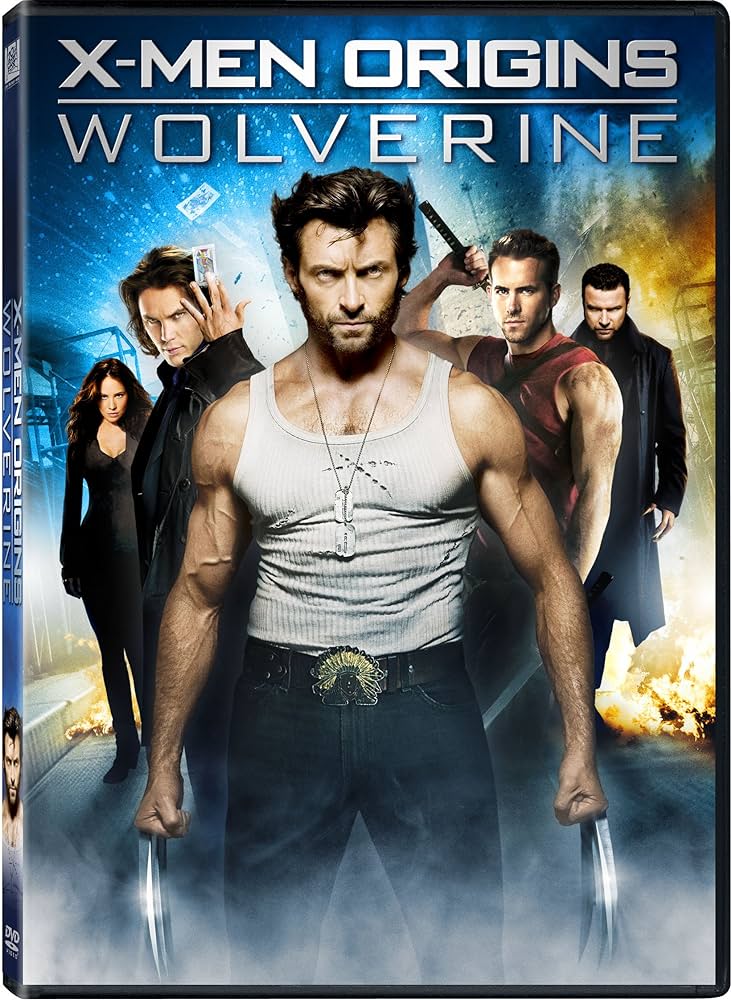 movies with wolverine