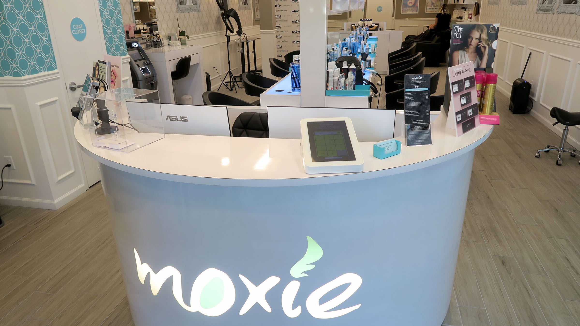 moxie salon and beauty bar