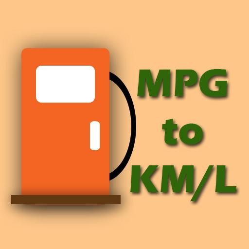 mpg to km