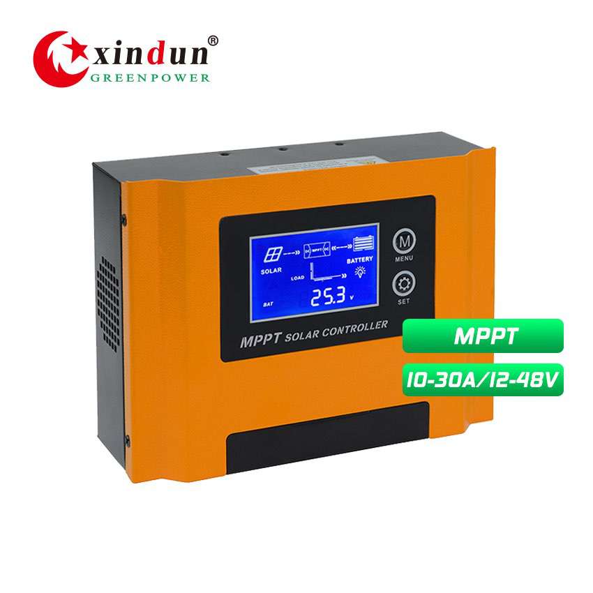 mppt solar charge controller price in india