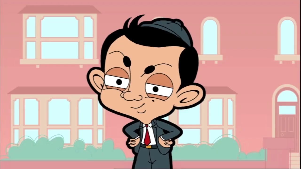 mr bean kids