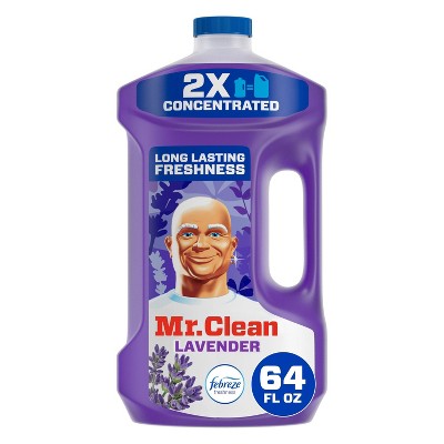 mr clean target