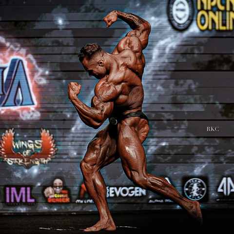 mr. olympia classic physique winner