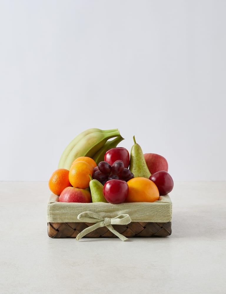 m&s fruit basket