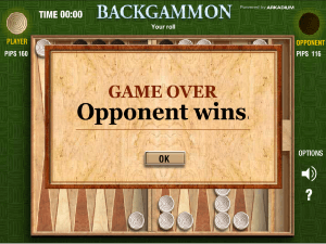 msn zone backgammon