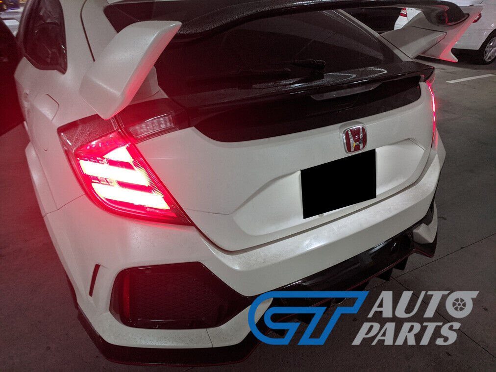 mugen tail lights fk8