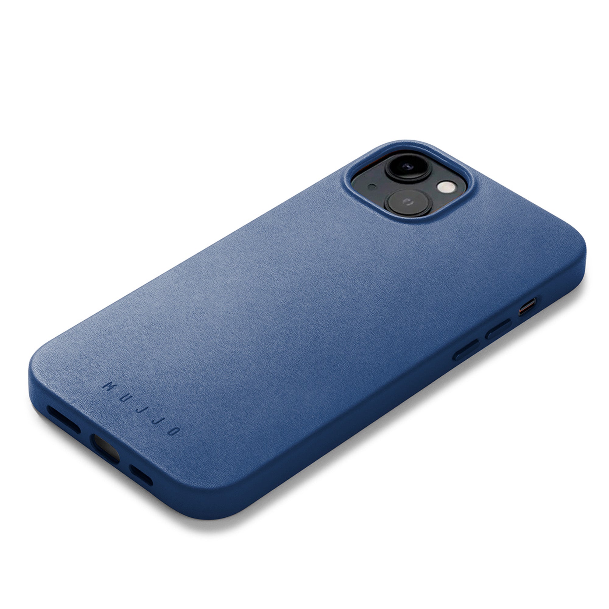 mujjo full leather case iphone 11