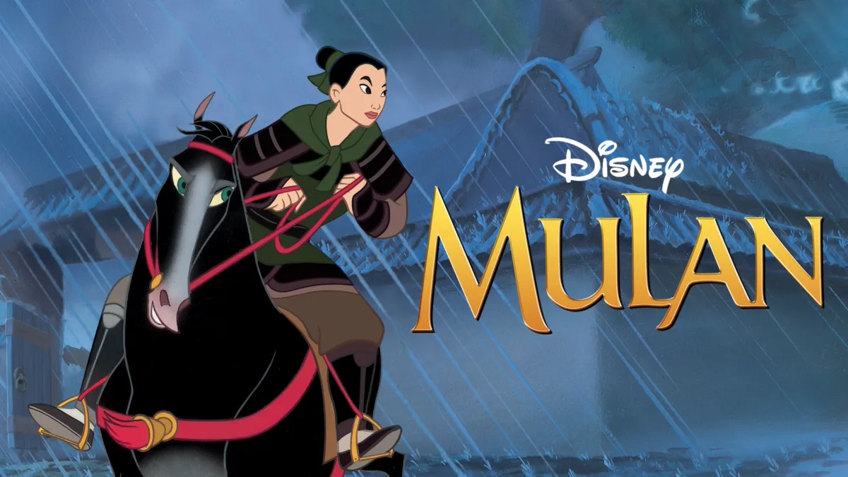 mulan 1998 stream