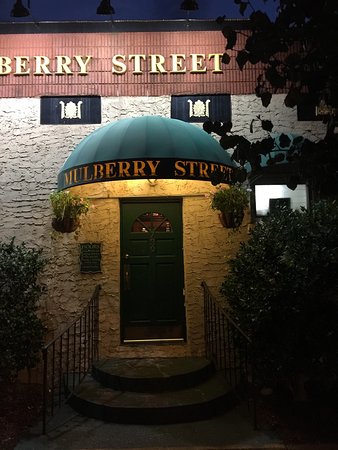 mulberry street woodbridge