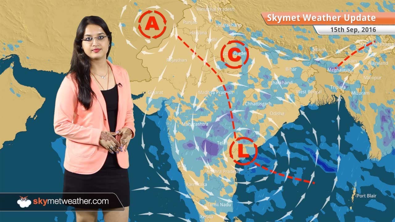 mumbai weather next 15 days