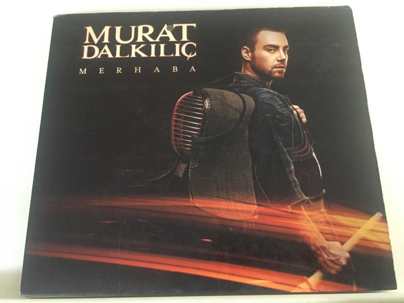 murat dalkılıç merhaba albümü