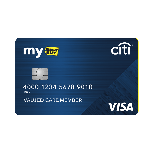 my best buy visa card citibank