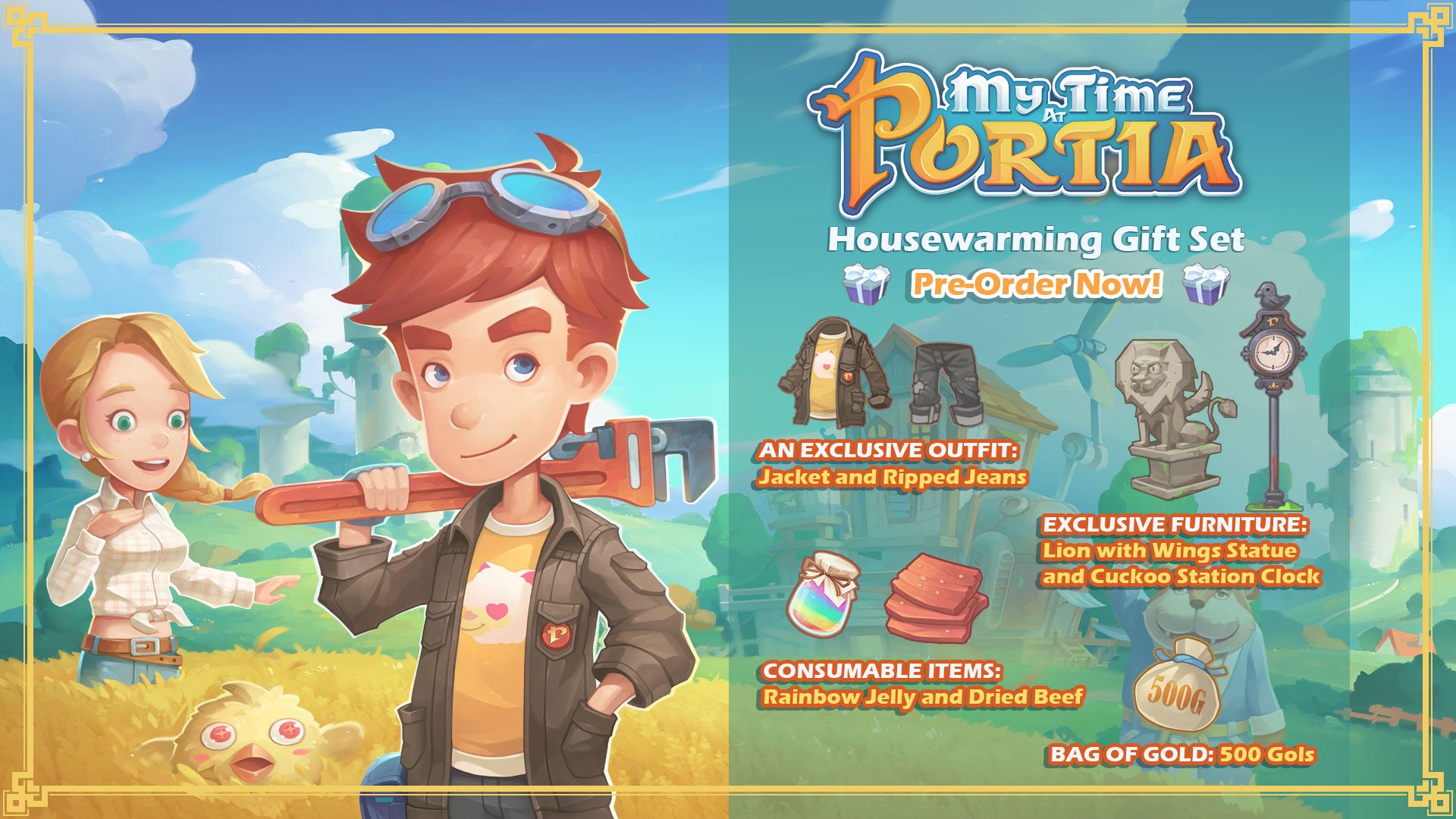 my time at portia wiki