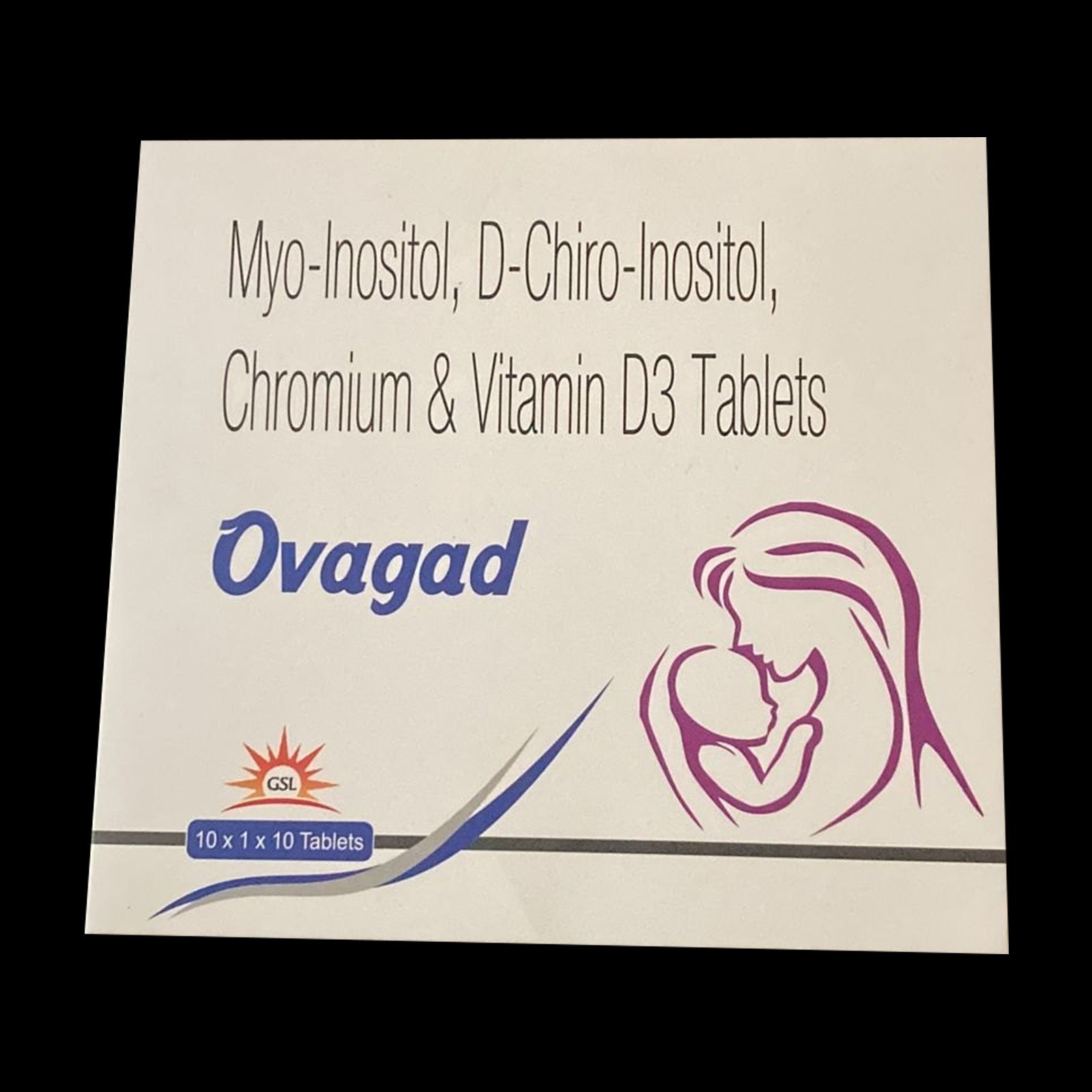 myo inositol d chiro inositol brands in india