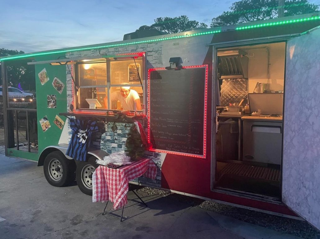 nacho libre food truck virginia beach