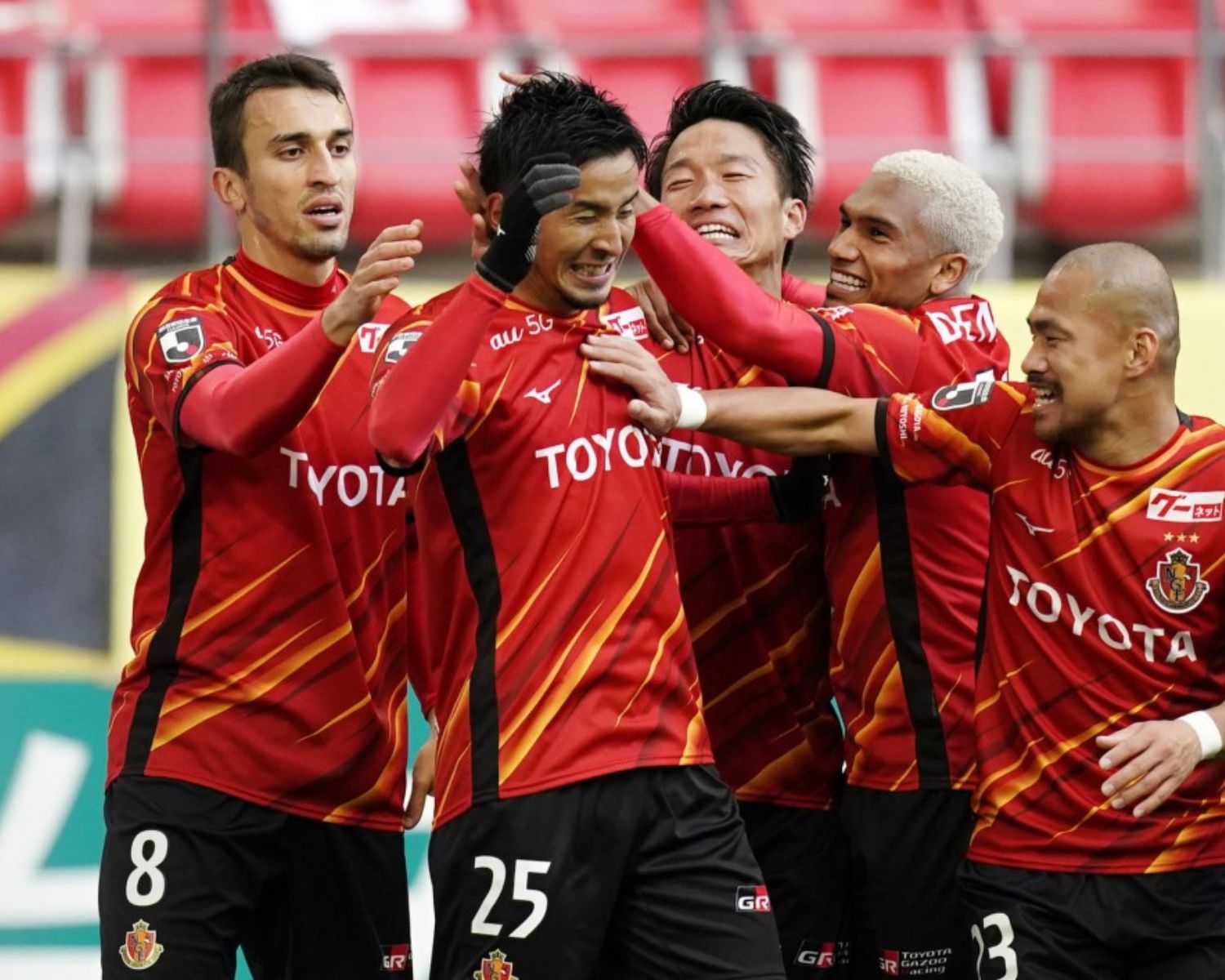 nagoya fc