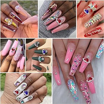 nail charms