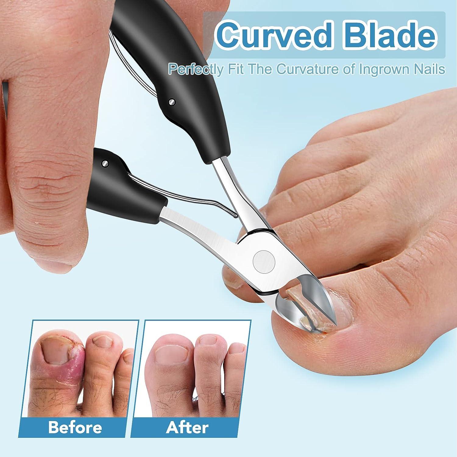 nail clippers for seniors