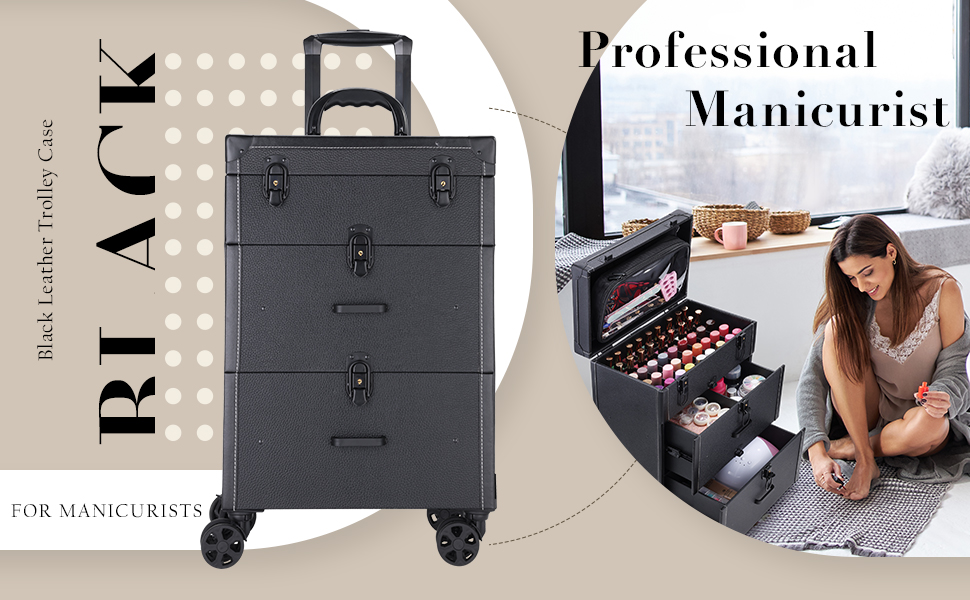 nail technician case