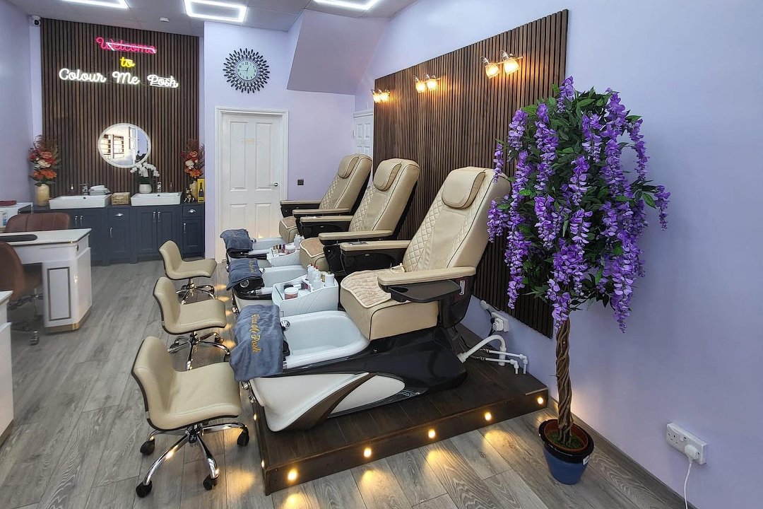 nails lavender hill