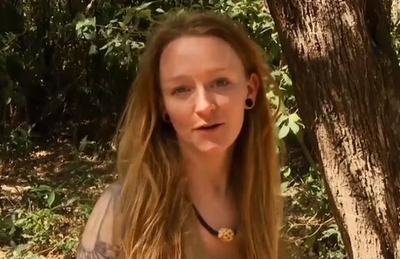 naked and afraid maci bookout