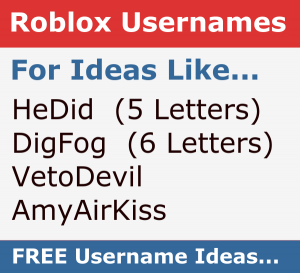 name generator for roblox