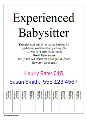 nanny babysitting jobs near me