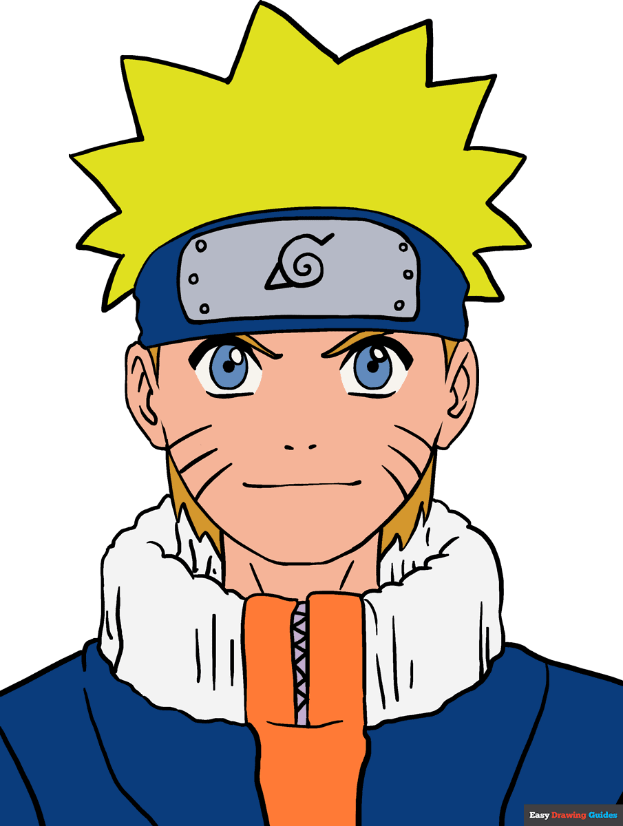 naruto easy