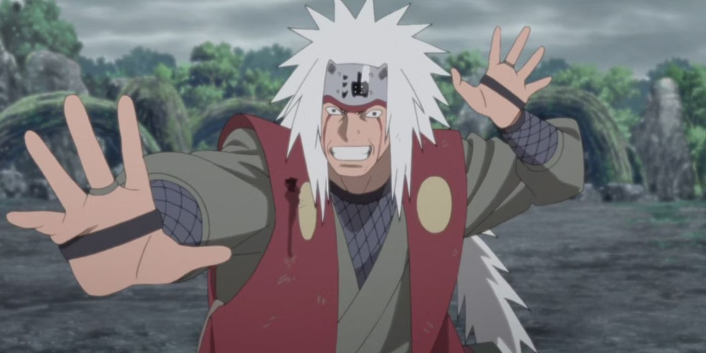 naruto jiraiya dies