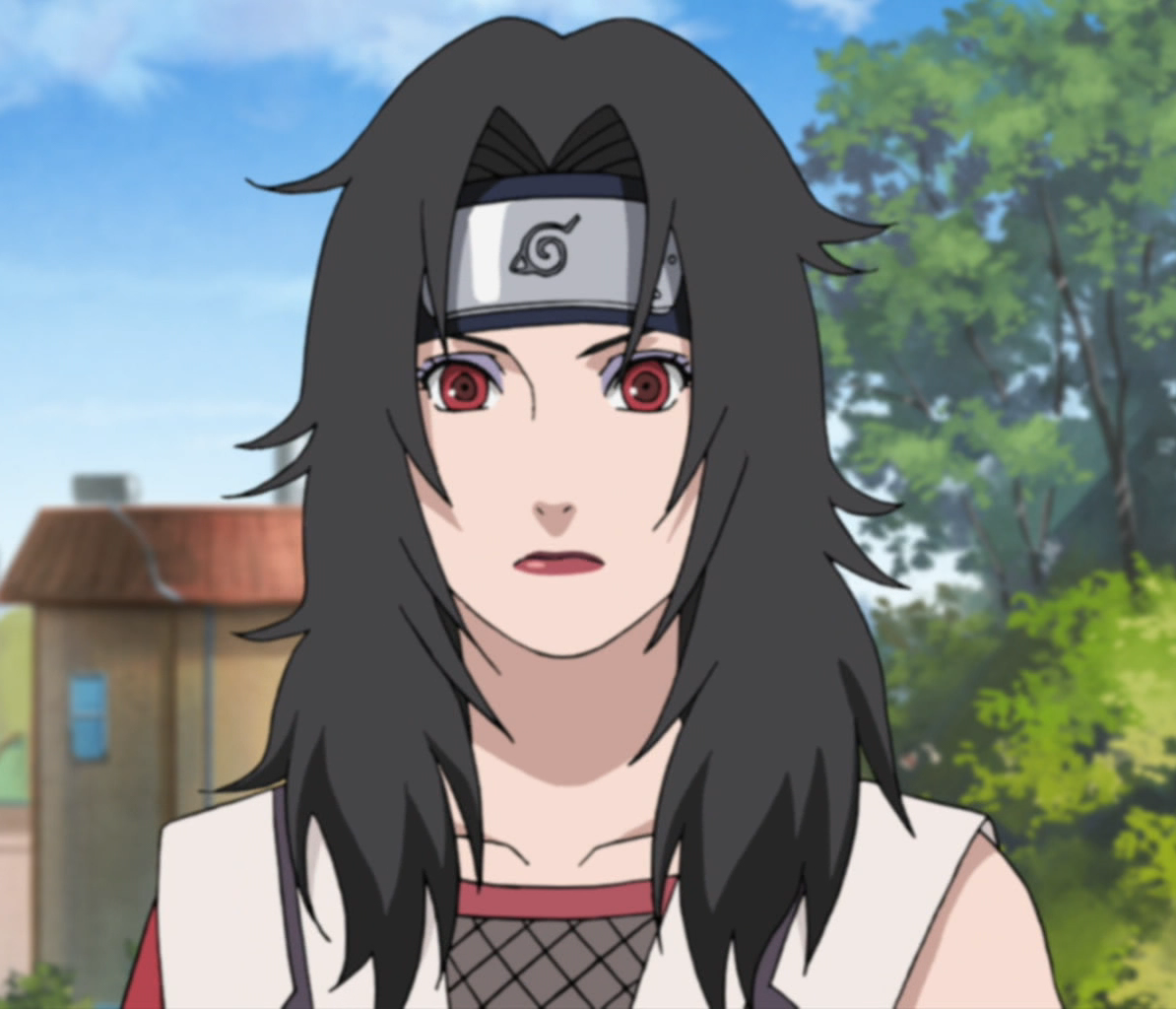 naruto kurenai