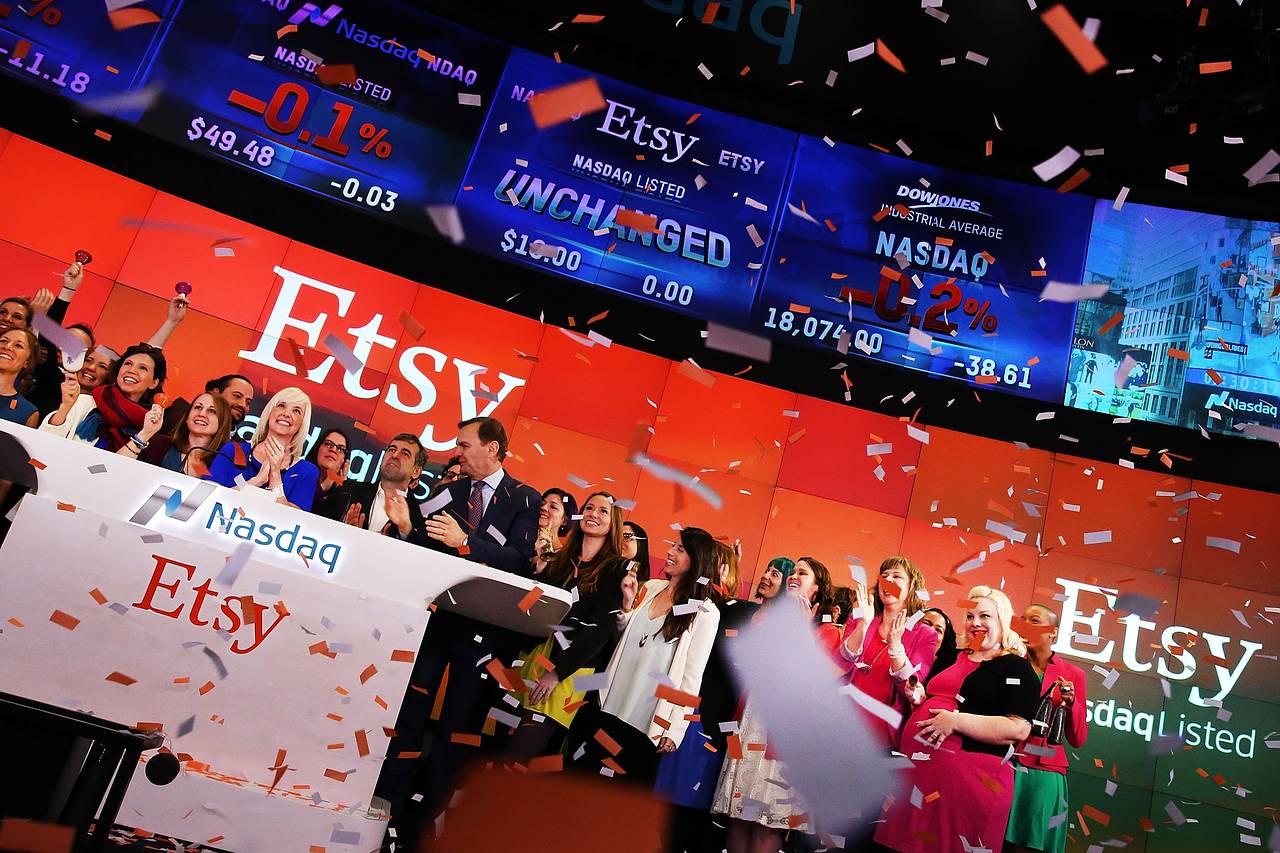 nasdaq: etsy