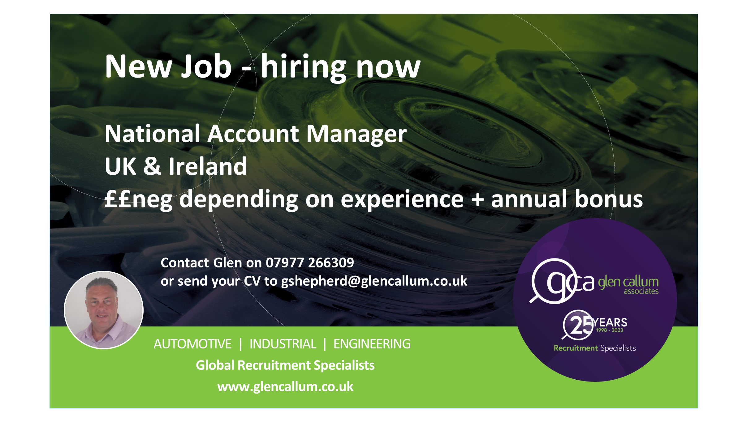 national account manager jobs