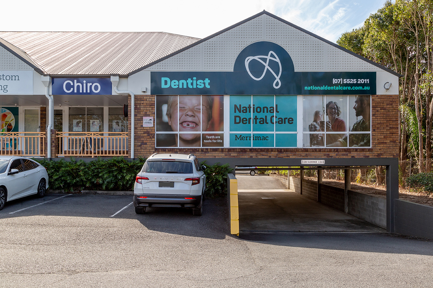 national dental care merrimac