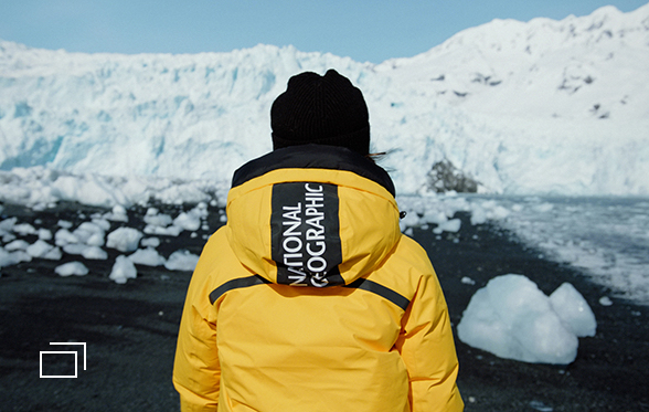 national geographic coat