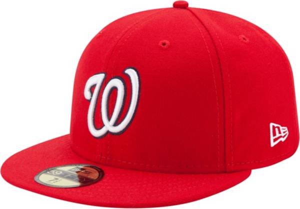 nationals baseball hat