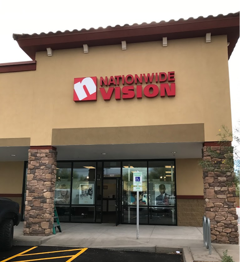 nationwide vision chandler az