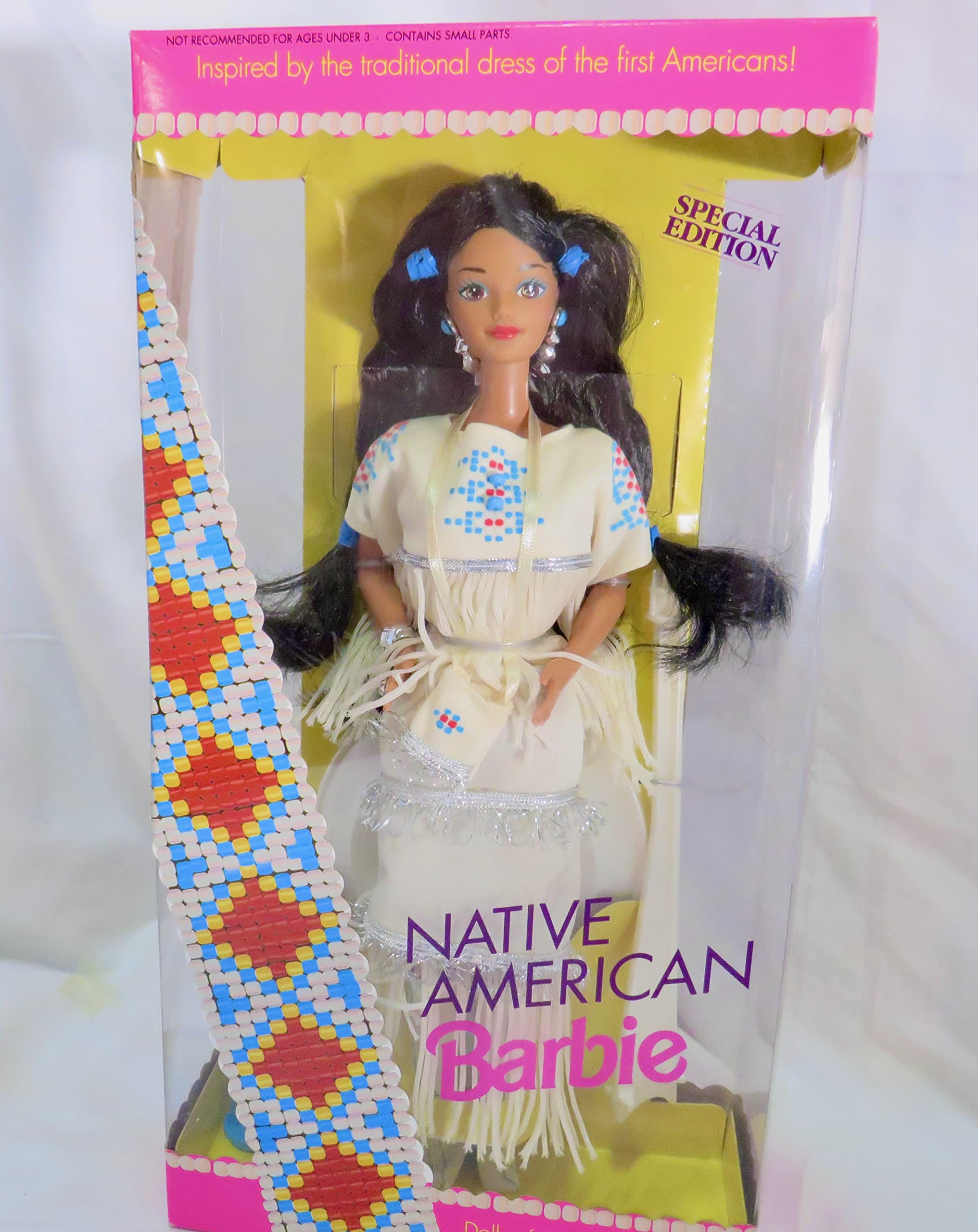 native barbie dolls