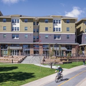 nau housing options