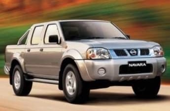 navara d40 towing capacity