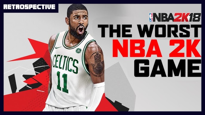 nba2k18 review