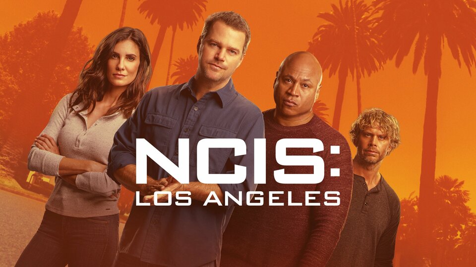 ncis los a