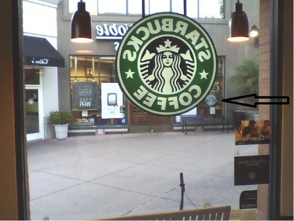 nearest starbucks to me