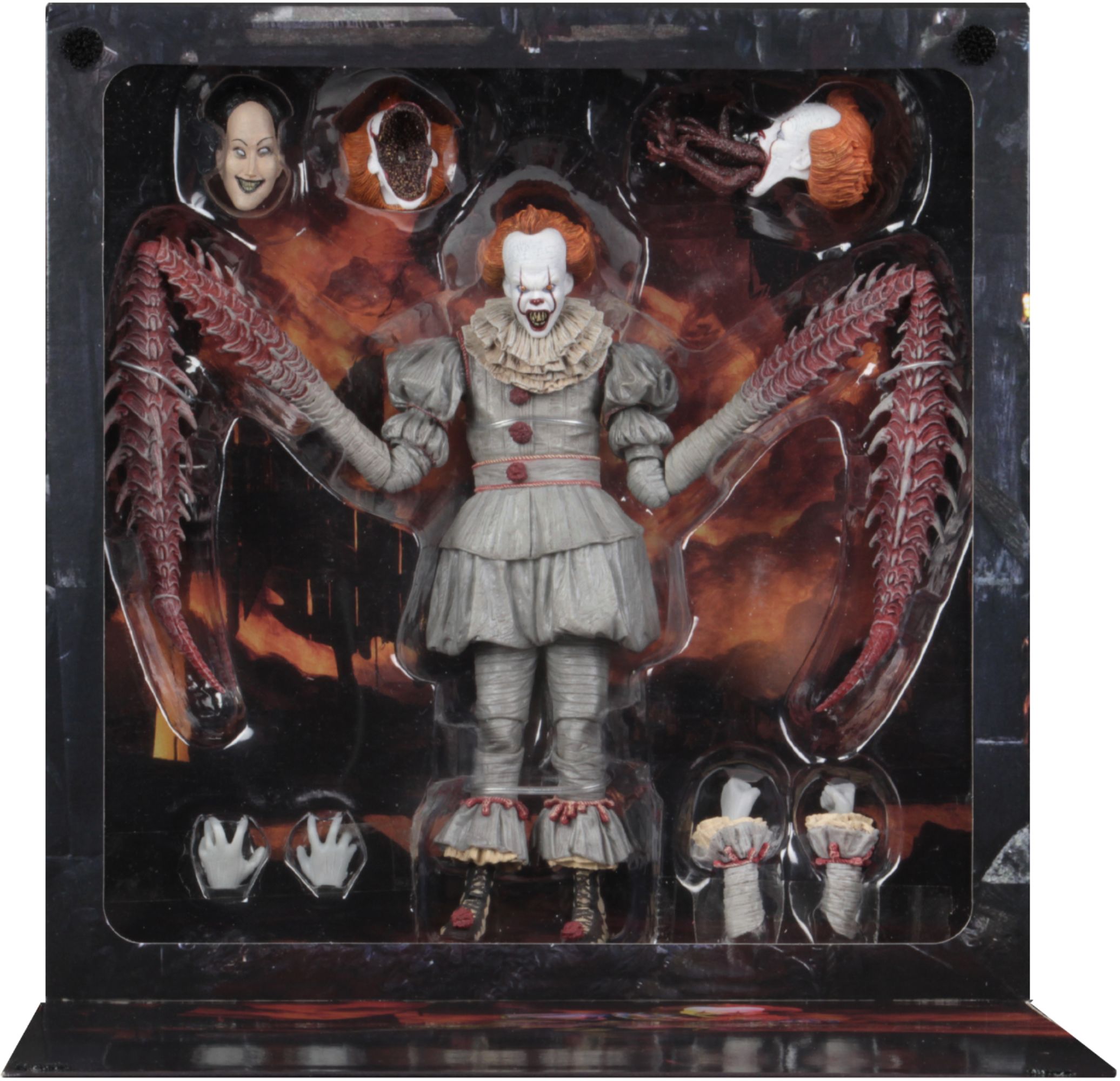 neca it pennywise