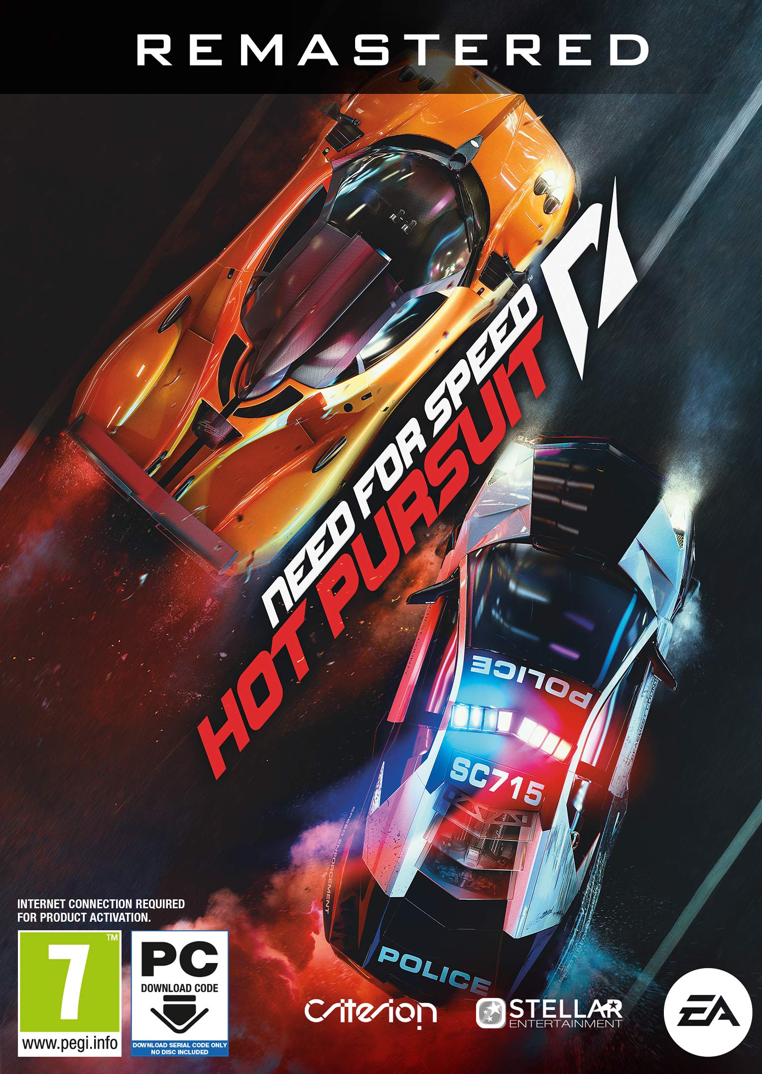 need for speed hot pursuit origin