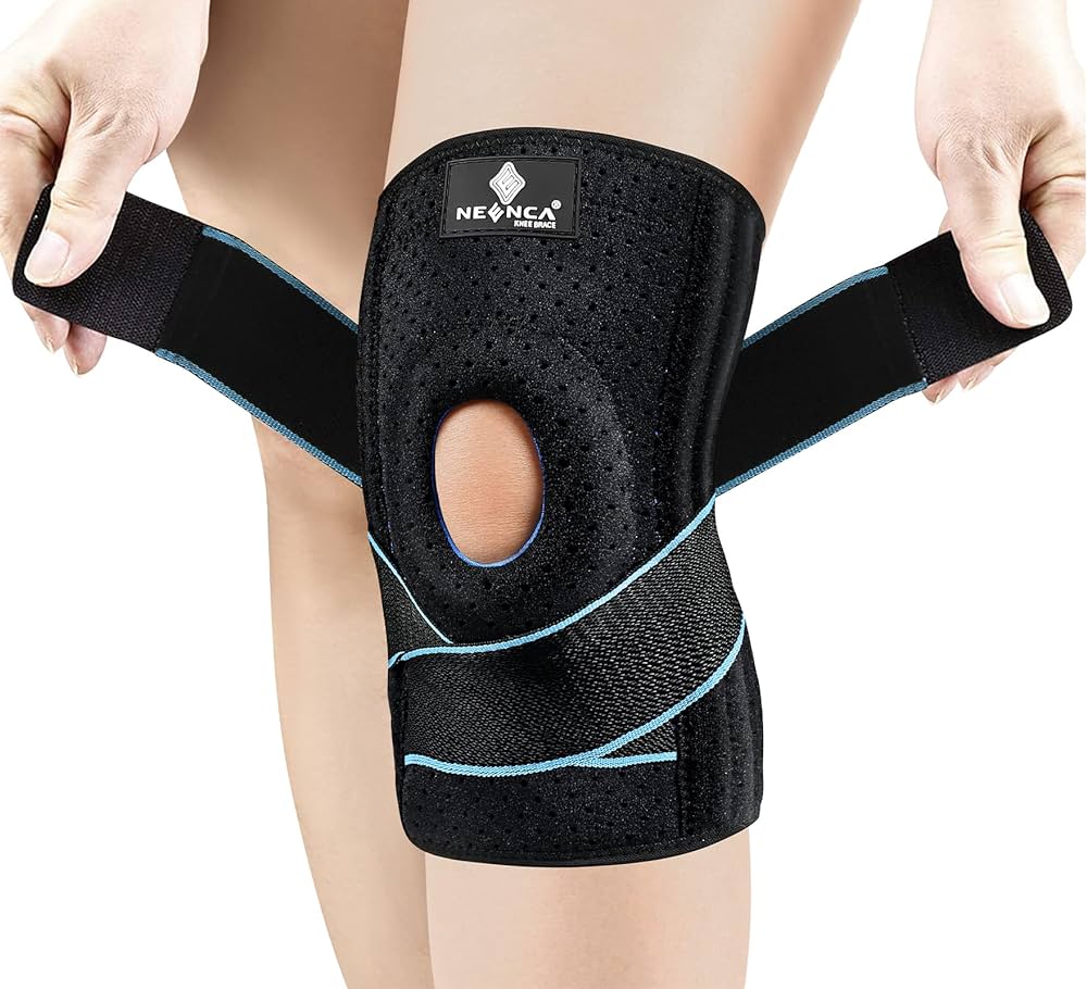 neenca knee brace