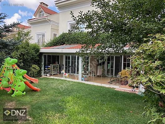 neo garden satılık villa