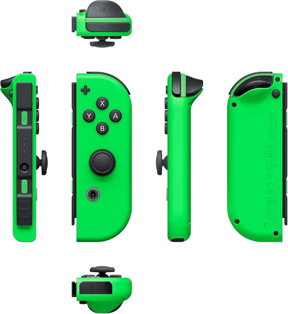 neo green switch