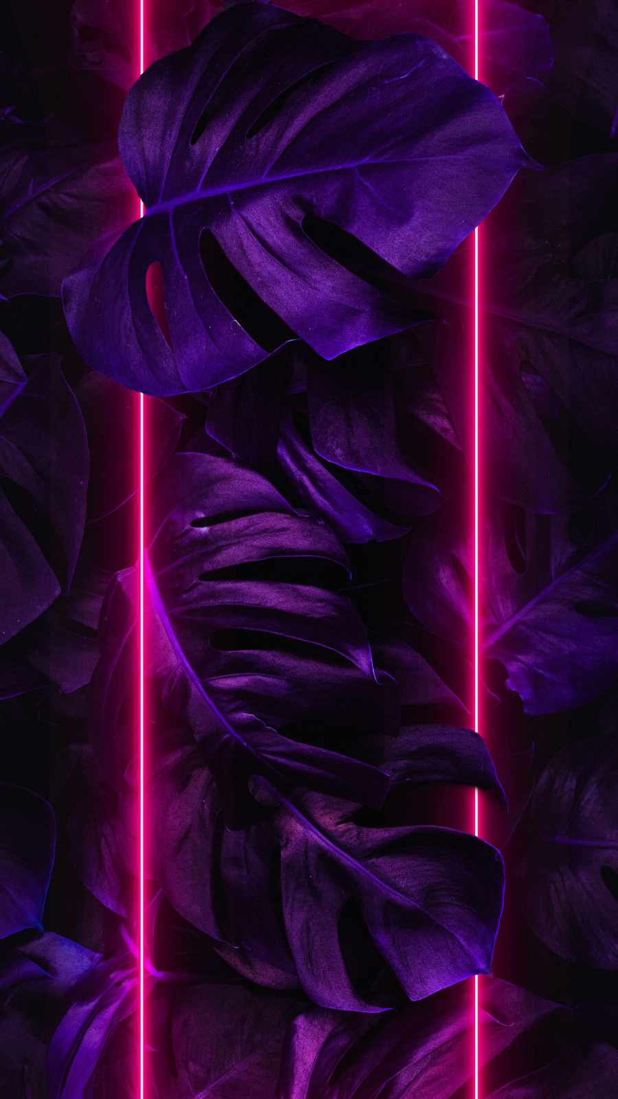 neon wallpaper iphone