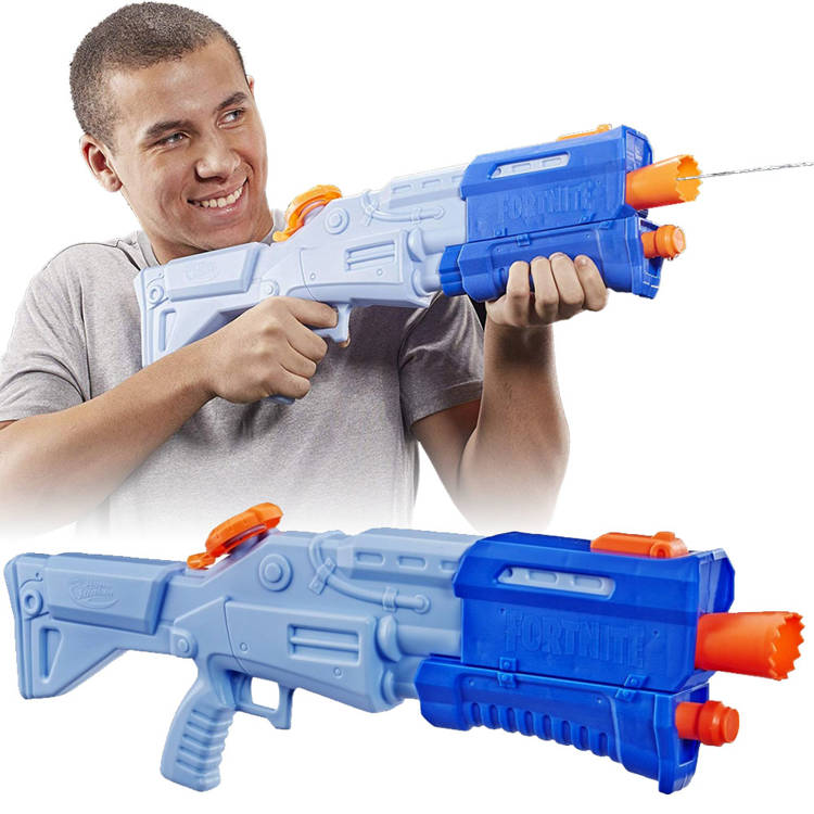 nerf watergun