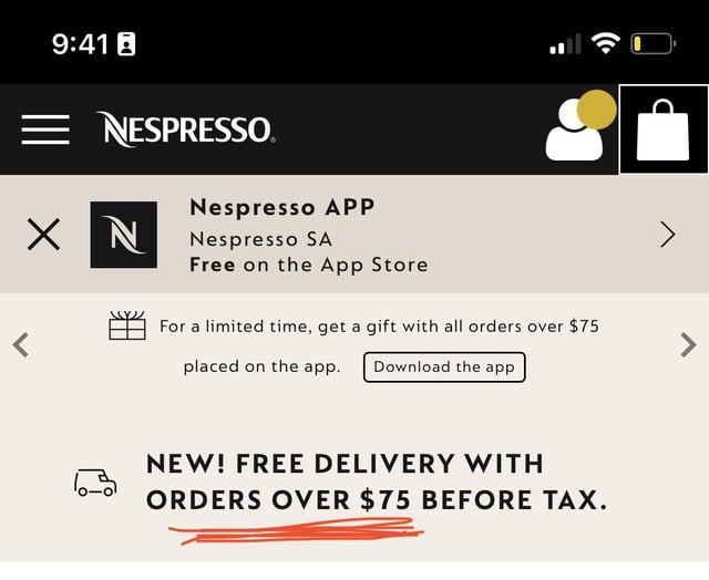 nespresso promo code canada reddit